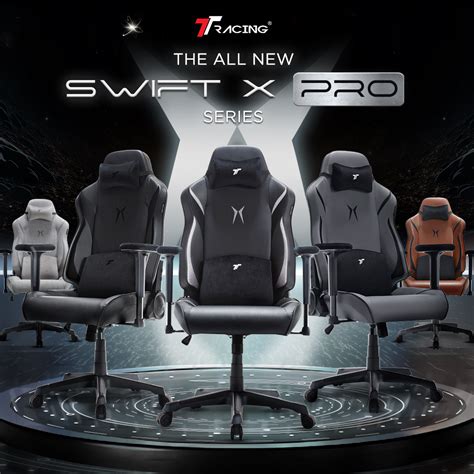 TTRacing Swift X Pro Gaming Chair – TTRacing Philippines.
